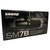 Used Shure SM7B Dynamic Studio Microphone – Broadcast & Recording Mic In Box 40090-S000083619 View 1