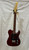 Used G&L ASAT TRIBUTE T Type Electric Guitar Red 6-String 41132-S000010818 View 1