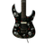 Used LTD M-200 SKULLS AND ROSES Super S Electric Guitar Custom Graphics 6-String 40009-S000313453 View 3