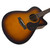 Used Yamaha Keith Urban Acoustic Guitar – Signature Series Beginner-Friendly Acoustic 40090-S000083625 View 3