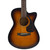 Used Yamaha Keith Urban Acoustic Guitar – Signature Series Beginner-Friendly Acoustic 40090-S000083625 View 1