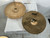 Used Sabian 14 IN AAX STAGE HATS Hi Hat Cymbals 14" 40012-S000312745 View 9