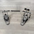 Used Tama HP200PTW Iron Cobra 200 Double Bass Drum Pedal 40112-S000182432 View 1