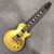 Used 2015 HERITAGE H-150 CM STANDARD GOLD TOP Electric Guitar 41106-S000100170 View 2