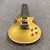 Used 2015 HERITAGE H-150 CM STANDARD GOLD TOP Electric Guitar 41106-S000100170 View 6