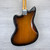 Used Squier VINTAGE MODIFIED JAZZMASTER SPECIAL Offset Double Cutaway Electric Guitar Sunburst 6-String 41124-S000210923 View 8