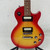 Used Epiphone Studio Lp Cherry Sunburst 6-String 40042-S000269384 View 6