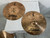 Used Zildjian I 14IN HATS Hi Hat Cymbals 14" 40012-S000312757 View 1
