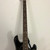 Used Fender DIMENSION BASS Bass Guitar Black 4-String 41128-S000112224 View 2