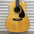 Used - Yamaha FD01S Acoustic Guitar  40087-S000238851 View 2
