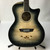 Used Washburn DFBACEB Laminate Top Acoustic Guitar Other 41110-S000072515 View 1