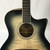Used Washburn DFBACEB Laminate Top Acoustic Guitar Other 41110-S000072515 View 2