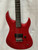 Used Yamaha RGX110 S Type Electric Guitar Red 6-String 41132-S000010845 View 3