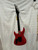 Used Yamaha RGX110 S Type Electric Guitar Red 6-String 41132-S000010845 View 5