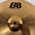 Used Sabian 16 B8 Thin Crash Cymbal  41119-S000038236 View 3