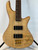 Used Schecter Diamond Custom 4 Bass 41127-S000060697 View 1