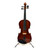 Used Benjamin Adams Violin 4/4 Size View 1
