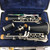 Used Selmer CL300 Resonite Clarinet 41128-S000112227 View 1