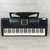Used Yamaha PSR-330 61-Key Keyboard w/AC 41124-S000210927 View 1