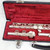 Used Yamaha YFL 225S Student Flute 40042-S000269395 View 3