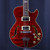 Used Ibanez AG85-TRD-12-01 ARTCORE Semi-Hollow Electric Guitar Red 6-String 41140-S000137276 View 1