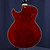 Used Ibanez AG85-TRD-12-01 ARTCORE Semi-Hollow Electric Guitar Red 6-String 41140-S000137276 View 8