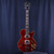 Used Ibanez AG85-TRD-12-01 ARTCORE Semi-Hollow Electric Guitar Red 6-String 41140-S000137276 View 2