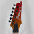 Used Ibanez RG470MB Electric Guitar Cherry Sunburst 6-String 40081-S000113828 View 3