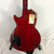 Used Gibson 2020 LES PAUL STUDIO LP Type Electric Guitar Red 6-String 41128-S000112239 View 6