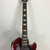 Used Gibson 2020 LES PAUL STUDIO LP Type Electric Guitar Red 6-String 41128-S000112239 View 2