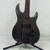 Used Peavey Dyna-Bass Modern Metal Bass Guitar Silver/Gray 5-String 40042-S000269407 View 1