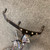 Used Tama AIR RIDE SNARE STAND Vintage Snare Stand 40111-S000193314 View 3