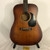 Used Alvarez DY-45 YAIRI Vintage Solid Top Acoustic Guitar Wood 41128-S000112243 View 1