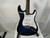 Used BC S STYLE S Type Electric Guitar Blue 6-String 40012-S000312773 View 2