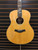 Used Taylor 918E Solid Top Acoustic Guitar Natural 41116-S000052090 View 2