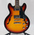 Used Epiphone ES-339 DOT VS Semi-Hollow Electric Guitar Sunburst 6-String 40081-S000113830 View 1