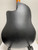 Used Ovation AB24-5 ACOUSTIC ELECTRIC Laminate Top Acoustic Guitar Black 41129-S000017004 View 6