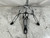 Used Ludwig DOUBLE BRACED HI HAT STAND Hi Hat Stand 40012-S000312784 View 4