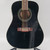 Used Fender CD160E/12BLK Vintage Laminate Top Acoustic Guitar Black 40081-S000113831 View 1