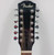 Used Fender CD160E/12BLK Vintage Laminate Top Acoustic Guitar Black 40081-S000113831 View 3
