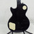 Used Epiphone Les Paul Standard  Black 6-String 40042-S000269447 View 22