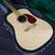 Used Martin DXM DREADNOUGHT Laminate Top Acoustic Guitar Natural 41140-S000137289 View 11