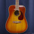 Used Fender MALIBU II ACOUSTIC Laminate Top Acoustic Guitar Sunburst 41140-S000137291 View 1