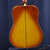 Used Fender MALIBU II ACOUSTIC Laminate Top Acoustic Guitar Sunburst 41140-S000137291 View 8