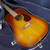 Used Fender MALIBU II ACOUSTIC Laminate Top Acoustic Guitar Sunburst 41140-S000137291 View 11