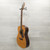 Used Ventura V-12 Vintage Solid Top Acoustic Guitar Natural As Is 40015-S000337217 View 6