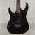 Used Ibanez GRX20L Left Handed Electric Guitar Black 40015-S000337222 View 1