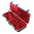 Used Ibanez ELECTRIC HARD CASE Guitar Case View 2