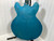 Used Epiphone CASINO WORN Semi-Hollow Electric Guitar Blue 6-String 40107-S000156894 View 7