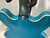 Used Epiphone CASINO WORN Semi-Hollow Electric Guitar Blue 6-String 40107-S000156894 View 10